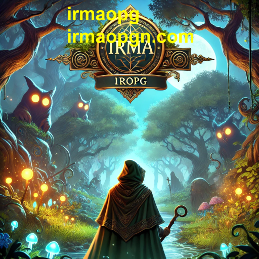 Desbravando Mundos: A Magia dos Jogos de Aventura no Irmaopg