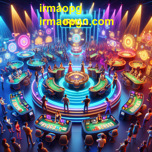 A Ascensão dos Jogos de Eventos: Uma Nova Era de Interatividade