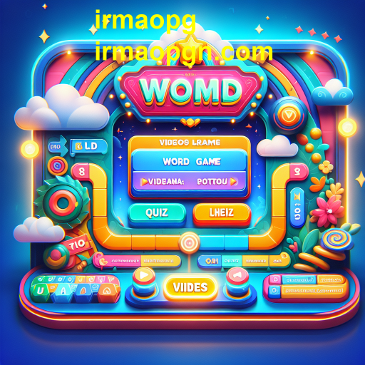 Descubra a Categoria 'Vídeos' no Irmaopg: Diversão e Aprendizado em Palavras